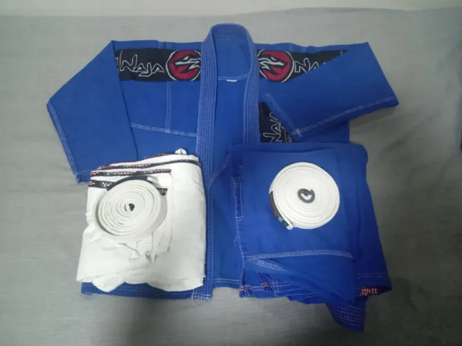 Kimono Jiu Jitsu Naja A1