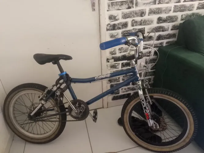 Bicicleta aro 20 nas peça