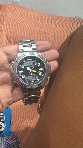 Citizen Aqua 4