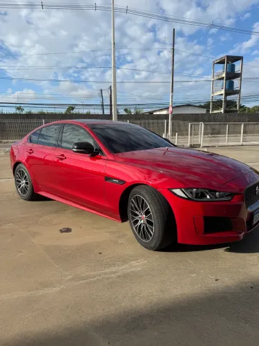 Jaguar XE 2.0 Turboch. R-sport 240/250cv Aut. 2019