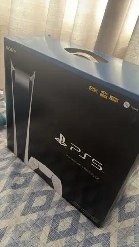 PS5 - Edição Digital