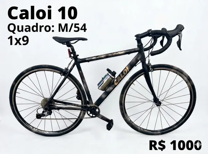Caloi 10 1200R$