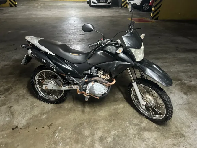 HONDA BROS 150 2013 segundo dono!