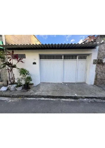 Casa na Macaxeira- Buriti - garagem, 2 quartos, quintal