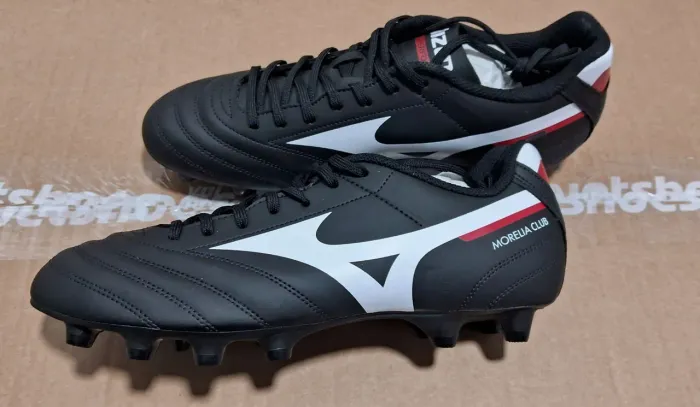 Chuteira Mizuno Morelia_ Tam. 40/41/42_ENTREGO