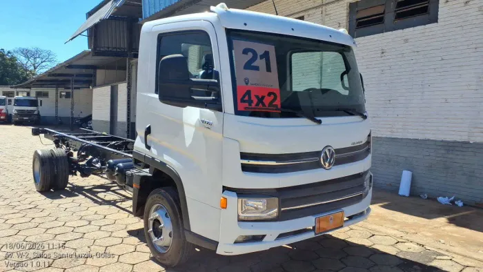 Volkswagen 9.170 Delivery 2p (diesel)(E5) 2020/2021 Vamos Seminovos Goiania