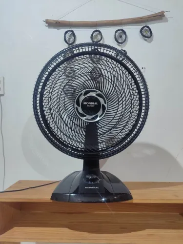 VENTILADOR MALORY TURBO