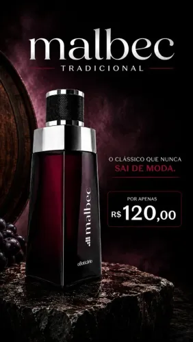 PERFUMES BOTICÁRIO