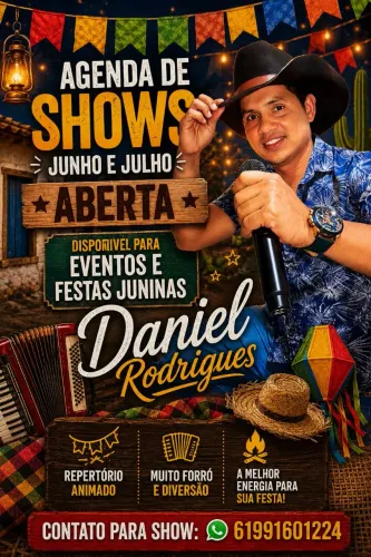 banda de forró festa junina 