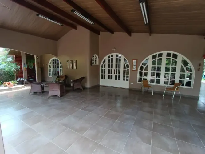 Casa 4/4 Sendo 1 Suite No Parque Acalanto