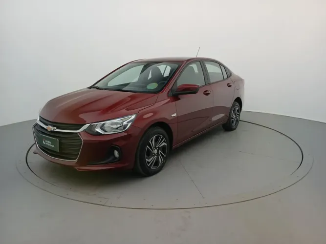 Chevrolet Onix Plus LT 1.0 12V Flex Mec. 4P 2025