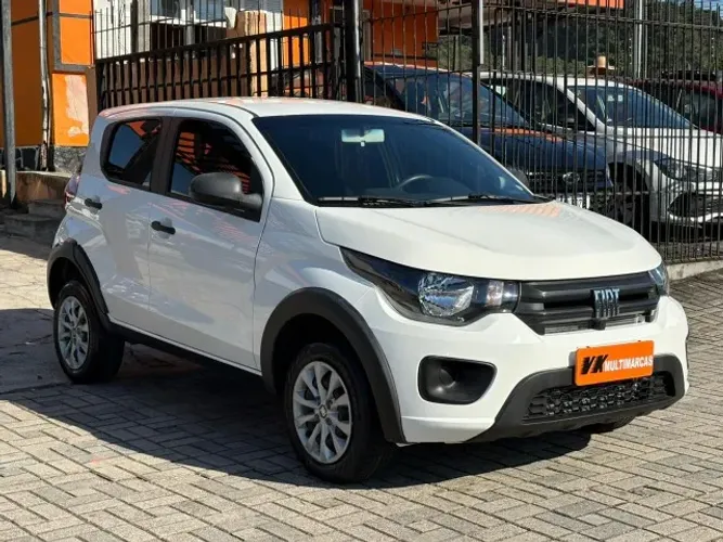 Fiat Mobi Like 1.0 Fire Flex 5P. 2023