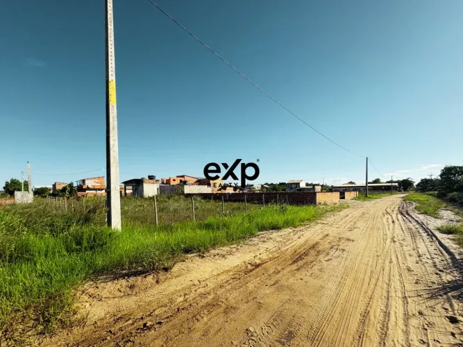 Lote Exclusivo de 600m² com frente para duas ruas em Taipu de Fora - Península de Maraú -