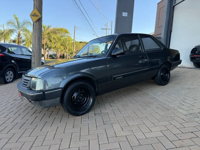Chevrolet Chevette L / SL / Sl/e / DL / SE 1.6 1992