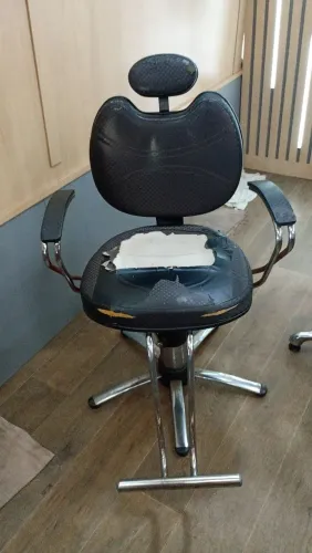 Cadeira pra barbearia 