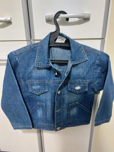 Jaqueta Infantil Tamanho P