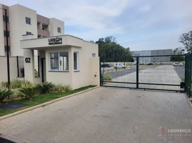 APARTAMENTO RESIDENCIAL em JOINVILLE - SC, PIRABEIRABA (PIRABEIRABA)