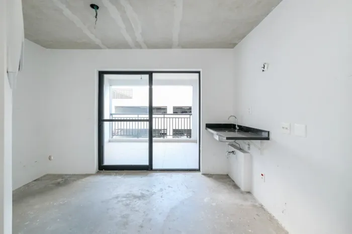 Studio para venda em Bom Retiro com 1 quarto, sendo 1 suíte, 30m²