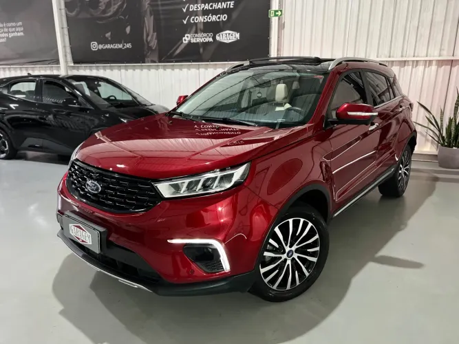 Ford Territory Titanium 1.5 Gtdi Ecobo. AUT 2023