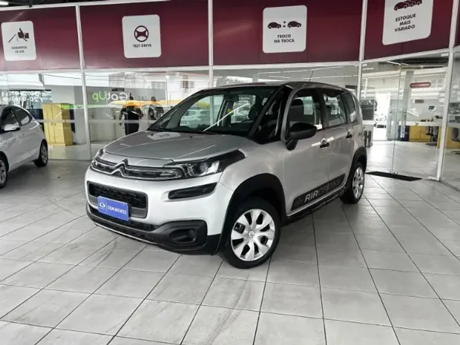 Citroen Aircross Start 1.6 Flex 16V 5P Mec. 2018