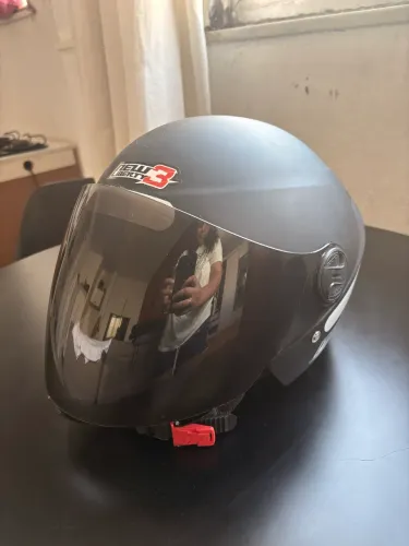 Capacete New Liberty 3 - Tamanho 60