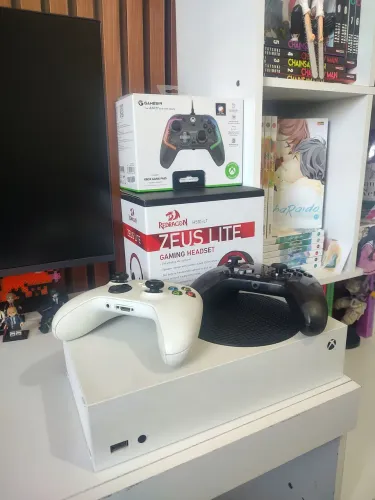 Venda ou troca por CPU gamer<br>