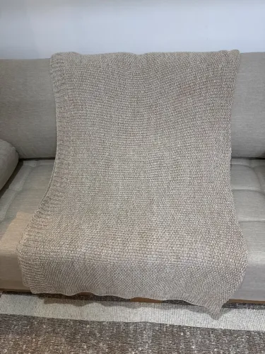 Manta da Camicado de lá 1.5 por 2.0 novo. Produto novo adquiri hoje. Paguei 309.00