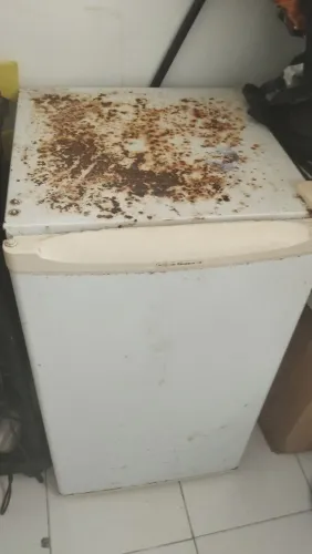 Mini geladeira - frigobar 120L