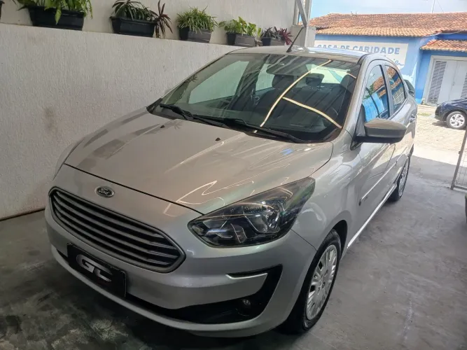 Ford KA 1.5 Sedan SE Plus 12V Flex 4P Mec. 2021