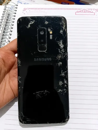 Samsung galaxy S9+