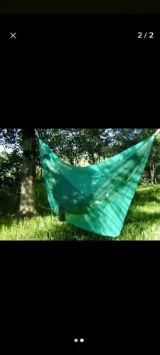 Mosquiteiro para rede Kampa