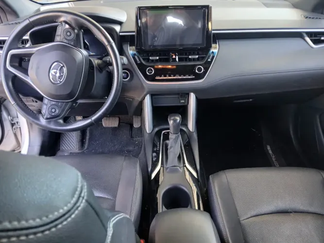 Toyota Corolla Cross XRE 2.0 16V Flex AUT 2023