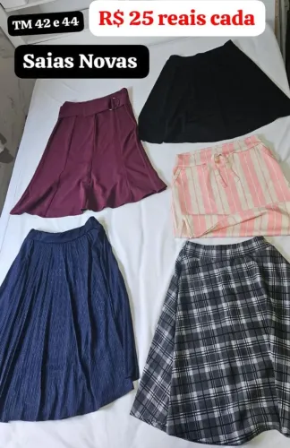 Roupas Femininas