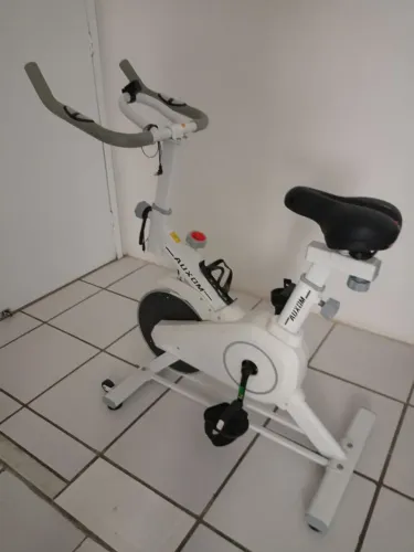 Bicicleta ergométrica