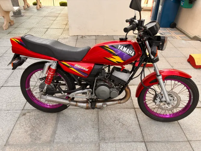 RD135 perfeita