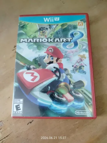 Mario Kart 8 Wii U
