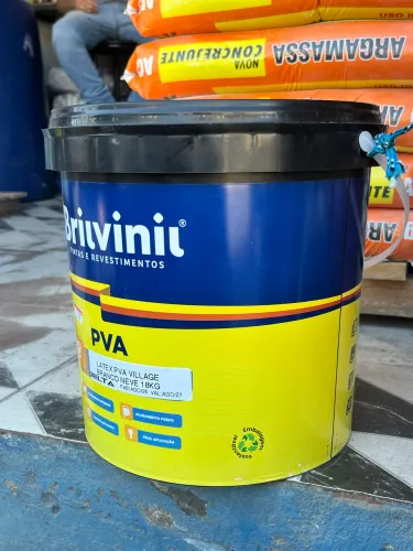 Tinta Branca Parede 18KG