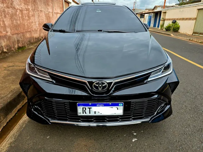 Toyota Corolla GR-Sport 2.0 Flex 16V AUT 2023
