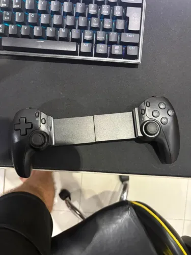 Controle BSP D9 Para PS4 Nintendo Switch Android e PC