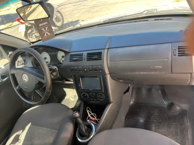 Volkswagen Gol Geração III Power 1.6 MI Total Flex Mec. 4P 2005