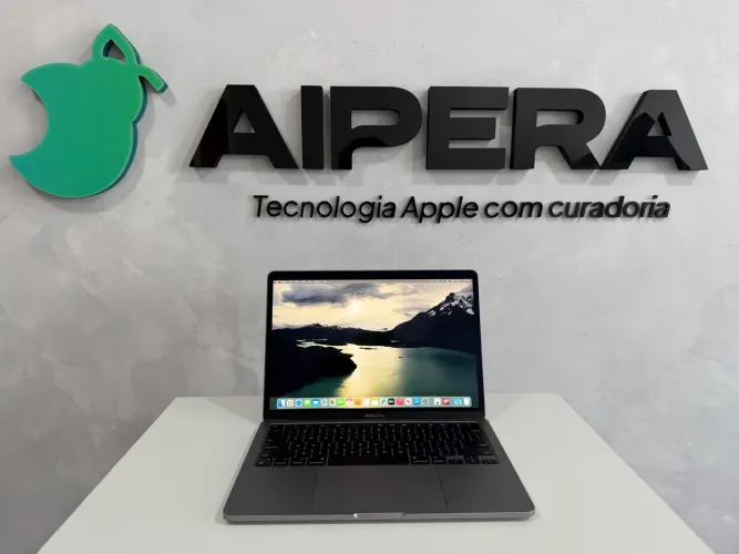 Apple M2 no Brasil