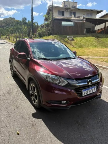 Honda HR-V EX 1.8 Flexone 16V 5P Aut. 2017