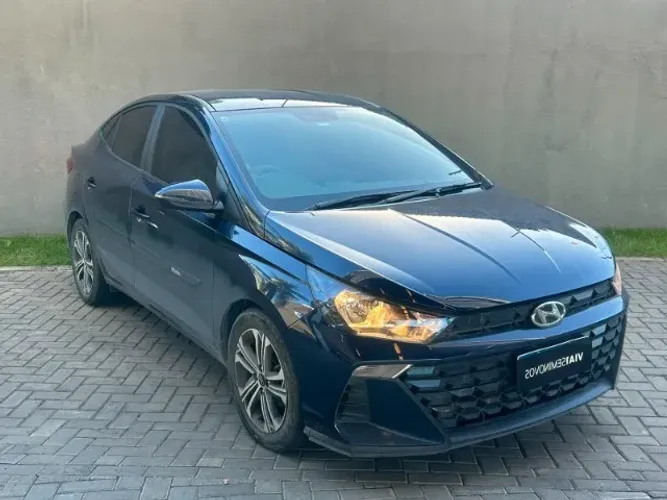 Hyundai HB20 Comfort 1.0 TB Flex 12V AUT 2024