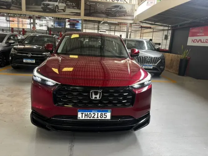 Honda HR-V Touring 1.5 TB 16V 5P Aut. 2026