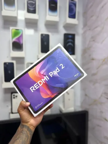 REDMI PAD 2 128GB 1.450,00