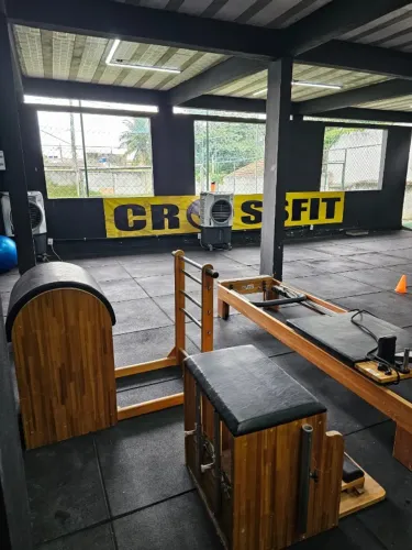 Equipamentos de Pilates NOVINHOS e Completos.