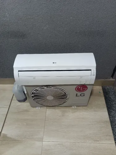 Ar condicionado 7500 btus