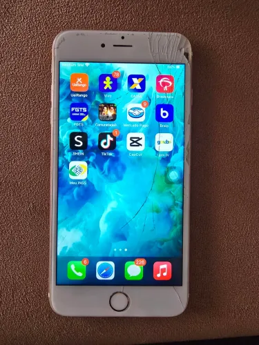 IPhone 6s Plus 128gb