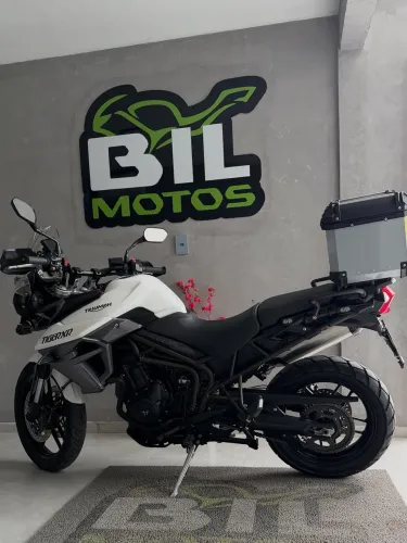 Tiger 800 xr
