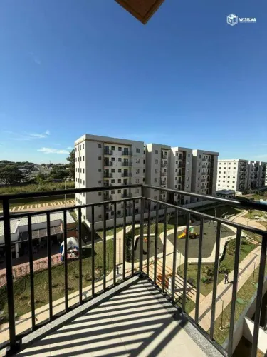 Apartamento à venda, 2 quartos, 1 vaga, Viva Parque Residencial - Indaiatuba/SP
